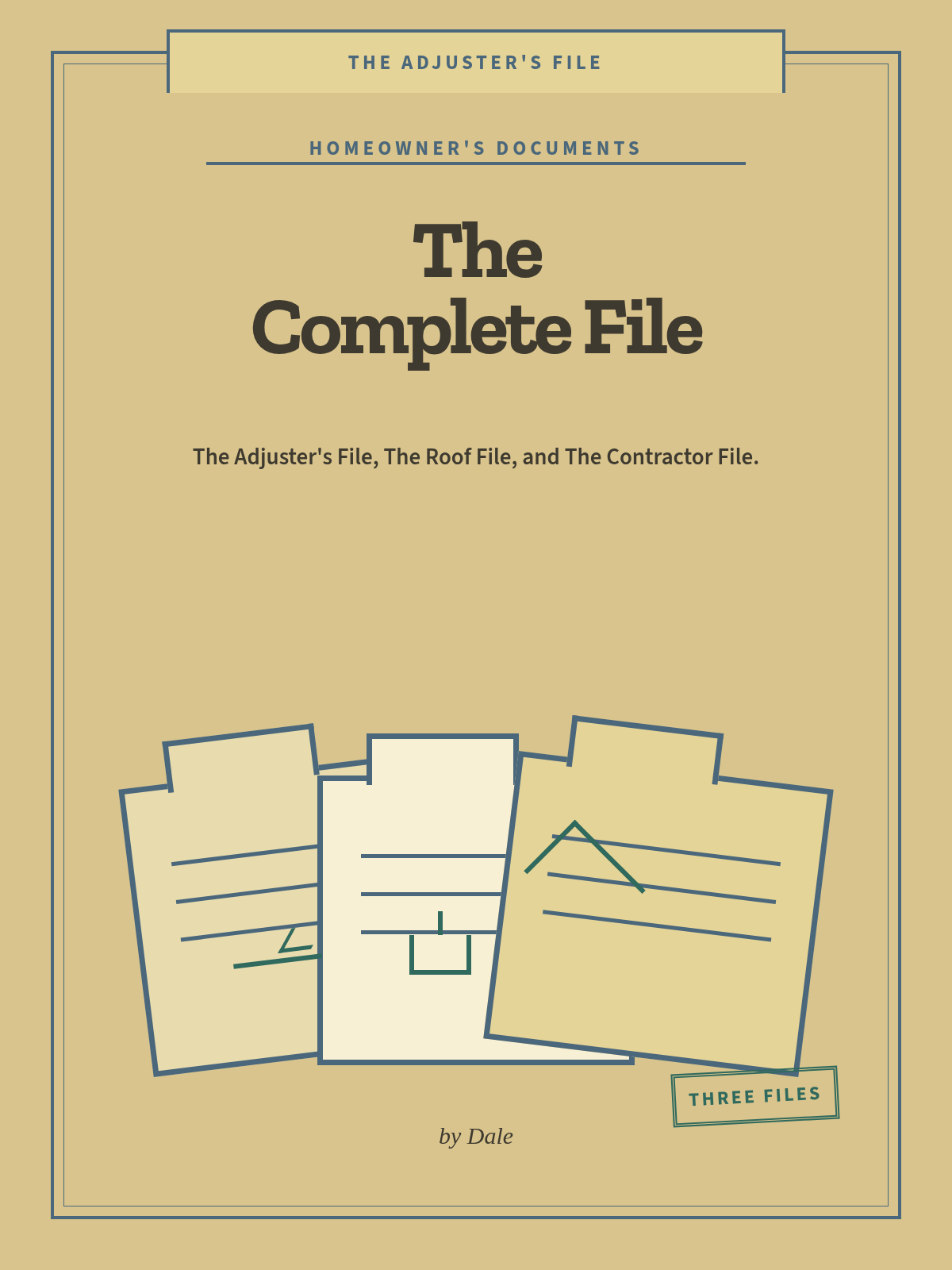 Cover of The Complete File